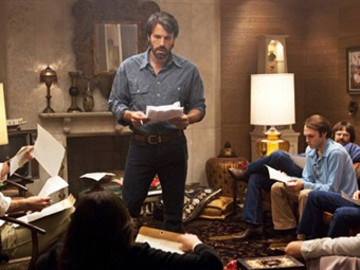 Listado de las candidaturas a la 85 edición de los premios Óscar