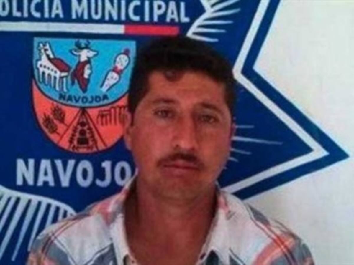 Hombre fue detenido porque borracho violó a su suegro