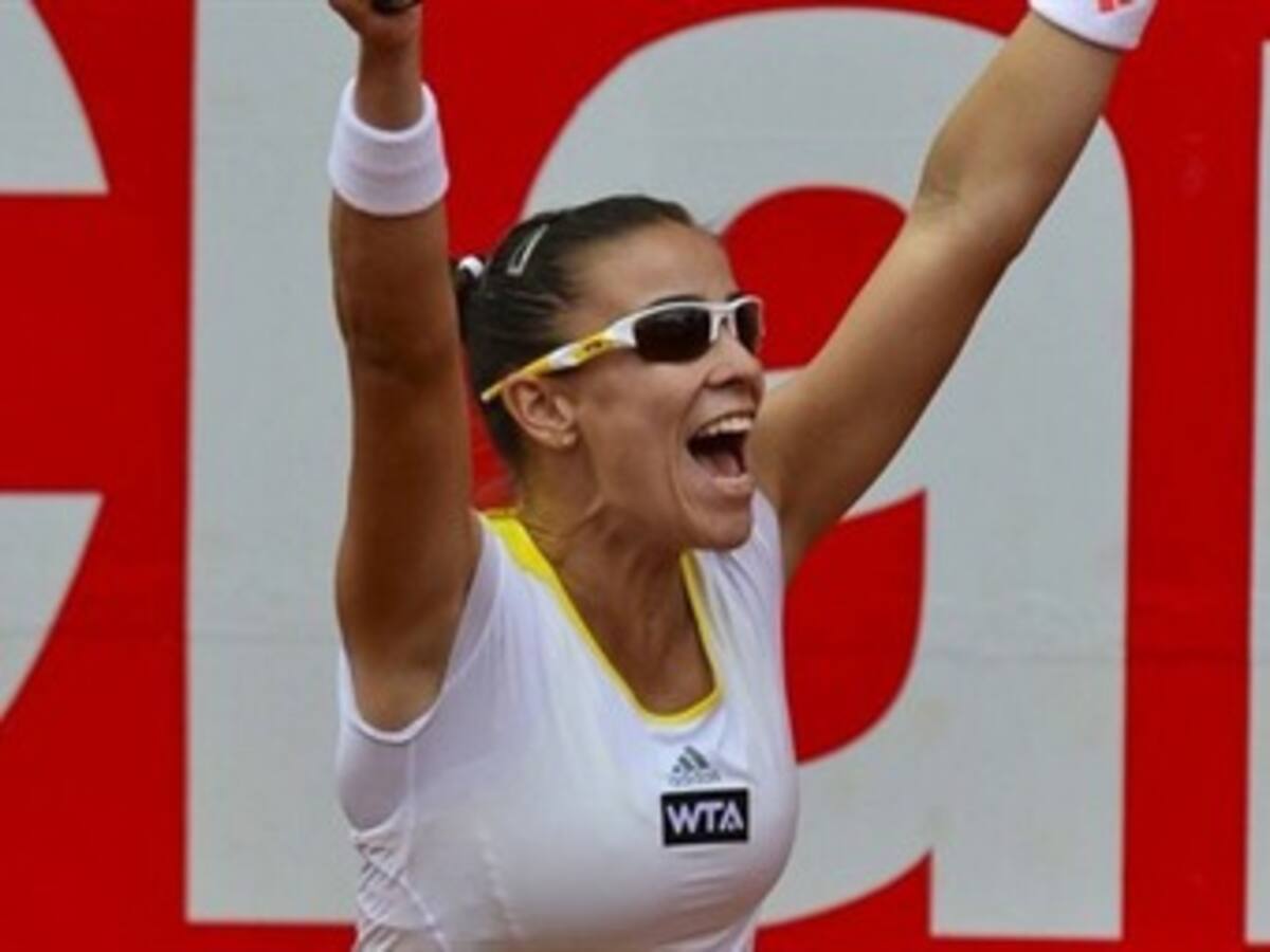 Jelena Jankovic y Paula Ormaechea disputarán la final de la Copa Colsanitas de Tenis