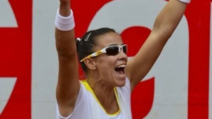 Jelena Jankovic y Paula Ormaechea disputarán la final de la Copa Colsanitas de Tenis