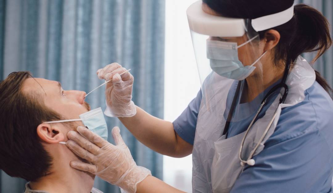 Esta semana se hicieron 78.669 pruebas de coronavirus. Foto: Colprensa