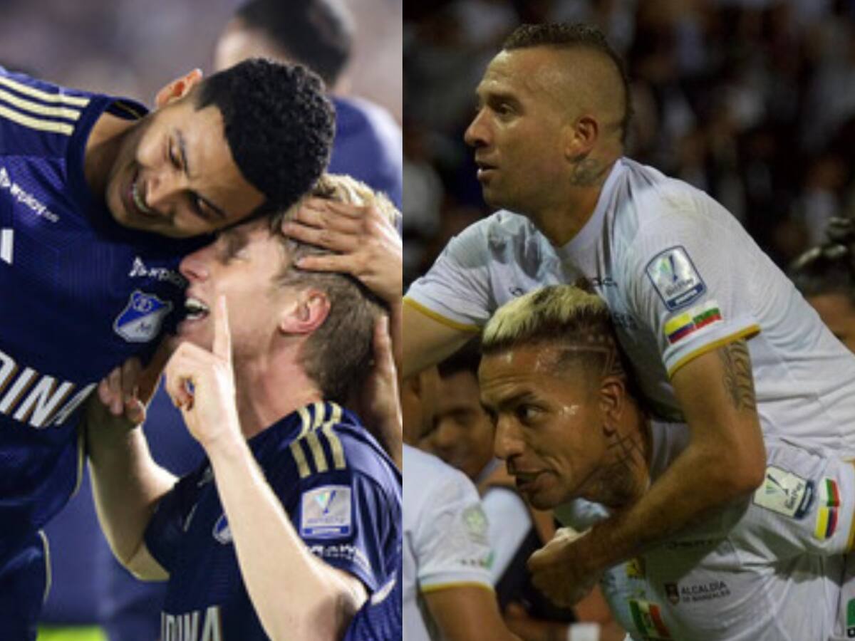 Posiciones de cuadrangulares: así quedaron los grupos tras la fecha 5