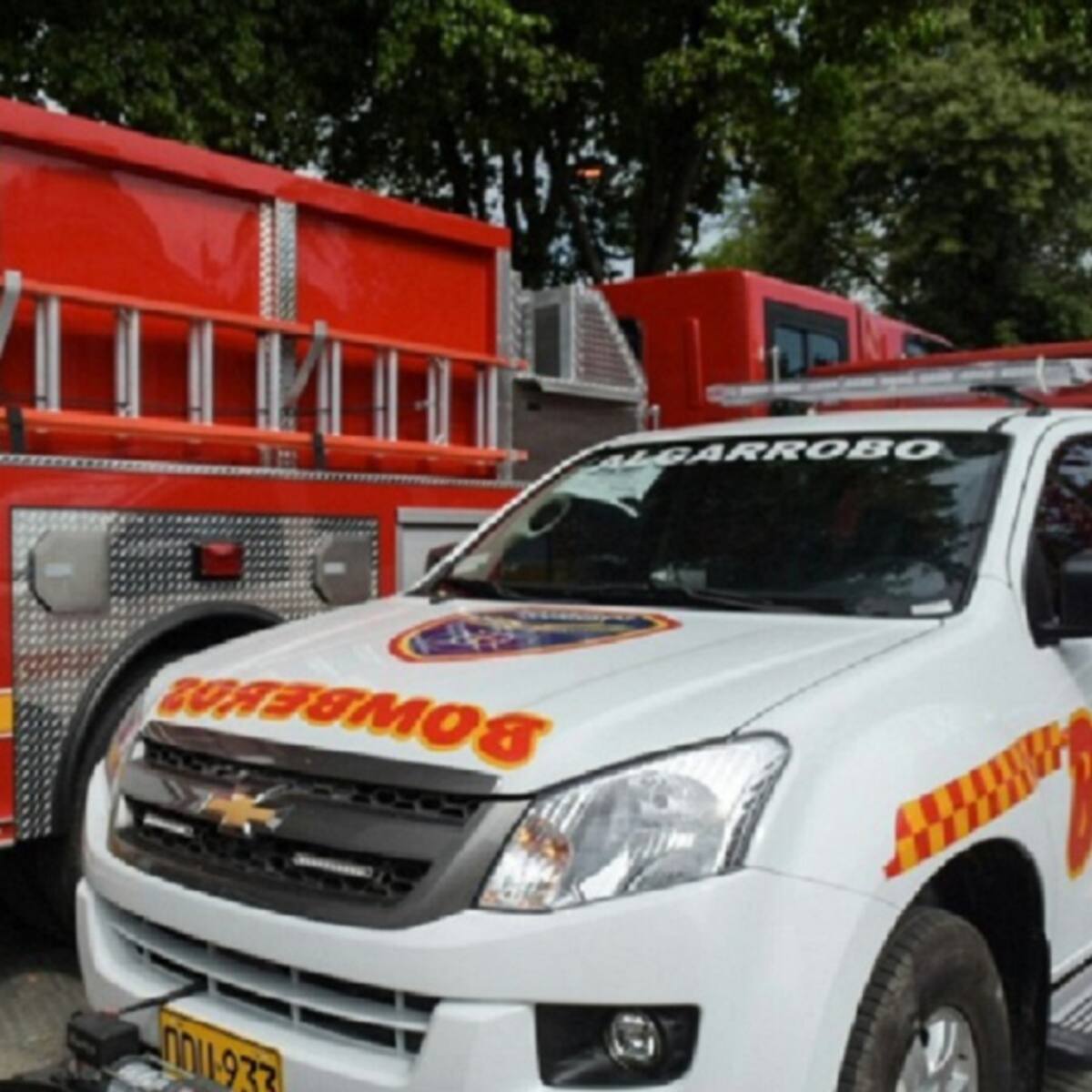 Bomberos adelantan convocatoria para incorporar personal voluntario