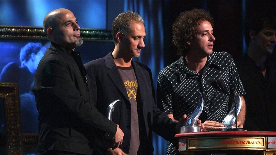 Soda Stereo tendrá una esquina con su nombre en Buenos Aires. Foto: Getty Images