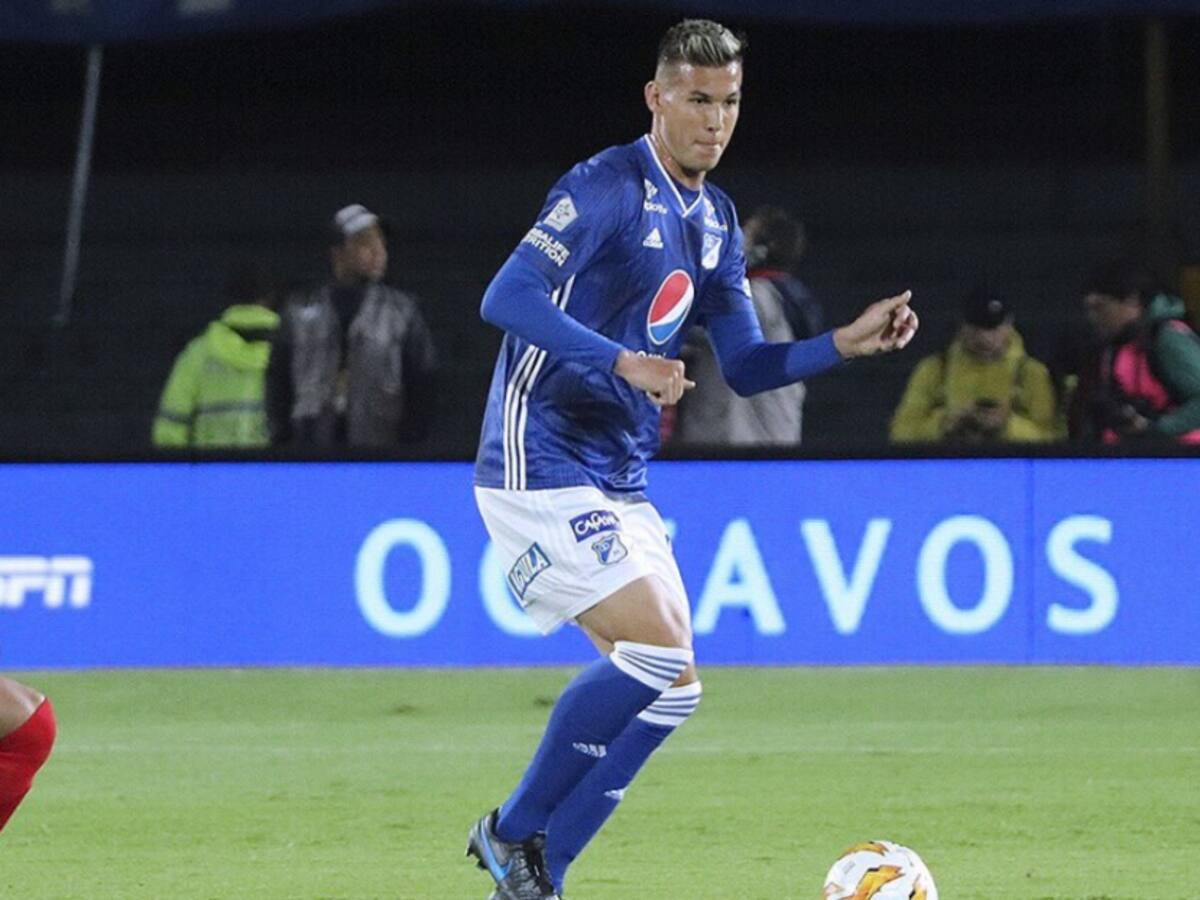 Juan Pablo Vargas: “Queremos salir campeones de los dos torneos”