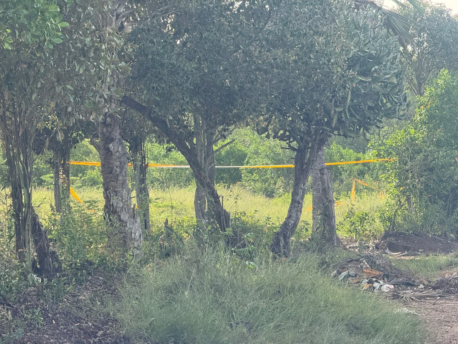 Las cuatro personas asesinadas en le norte de Cartagena tenían antecedentes judiciales