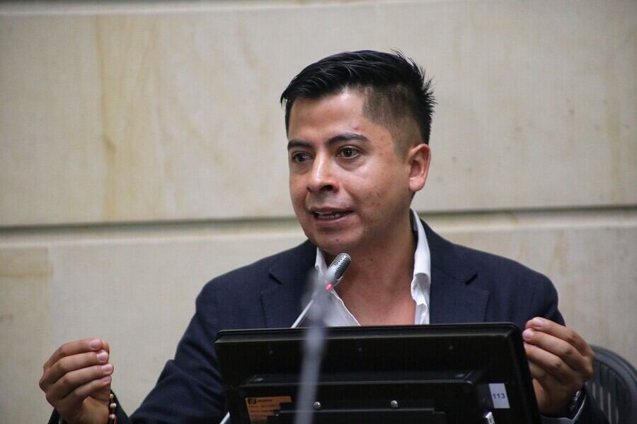 El senador Ariel Ávila será ponente del proyecto de ley de sometimiento a bandas criminales (Colprensa)