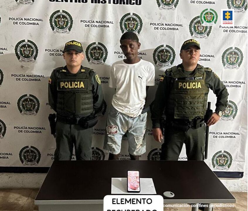 Policía de Cartagena