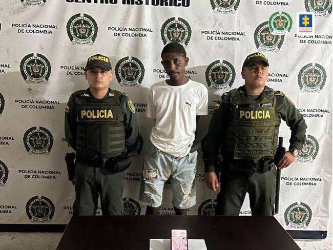 Policía de Cartagena