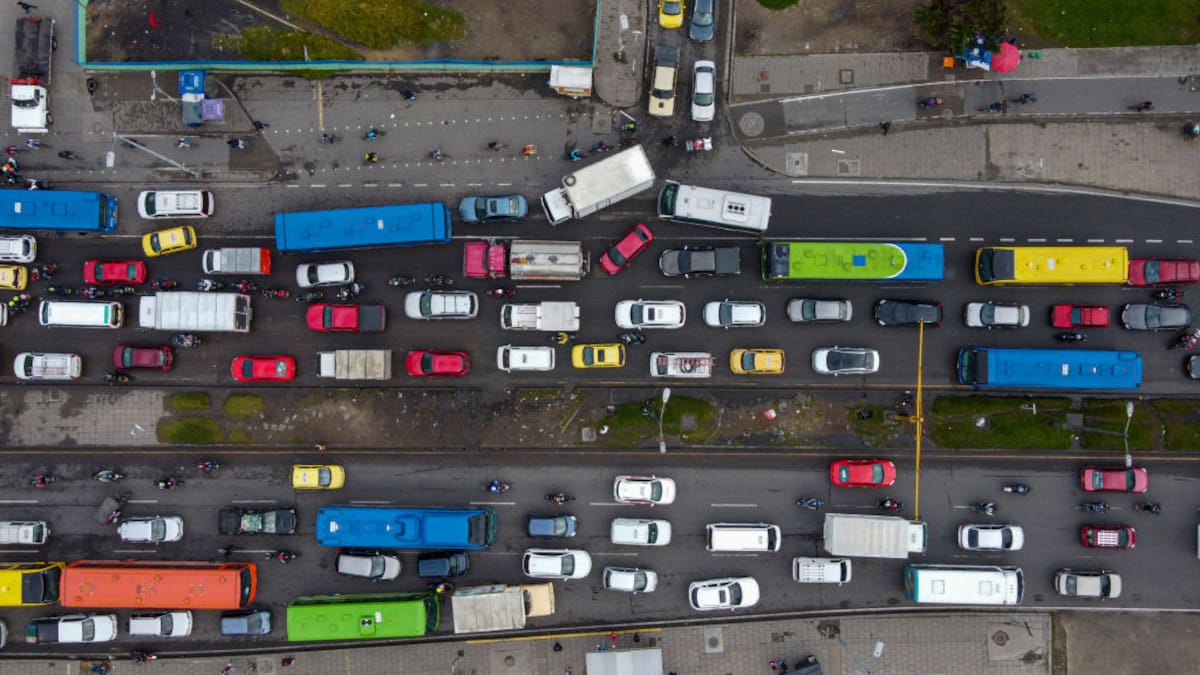 Debate concejales: ¿es viable imponer multas proporcionales al valor del carro en Bogotá?