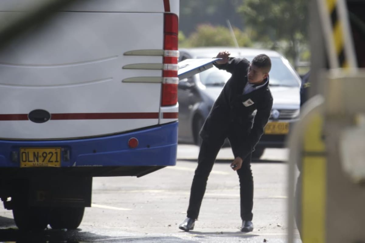 Lugar en el que estarán los colombianos repatriados de Wuhan