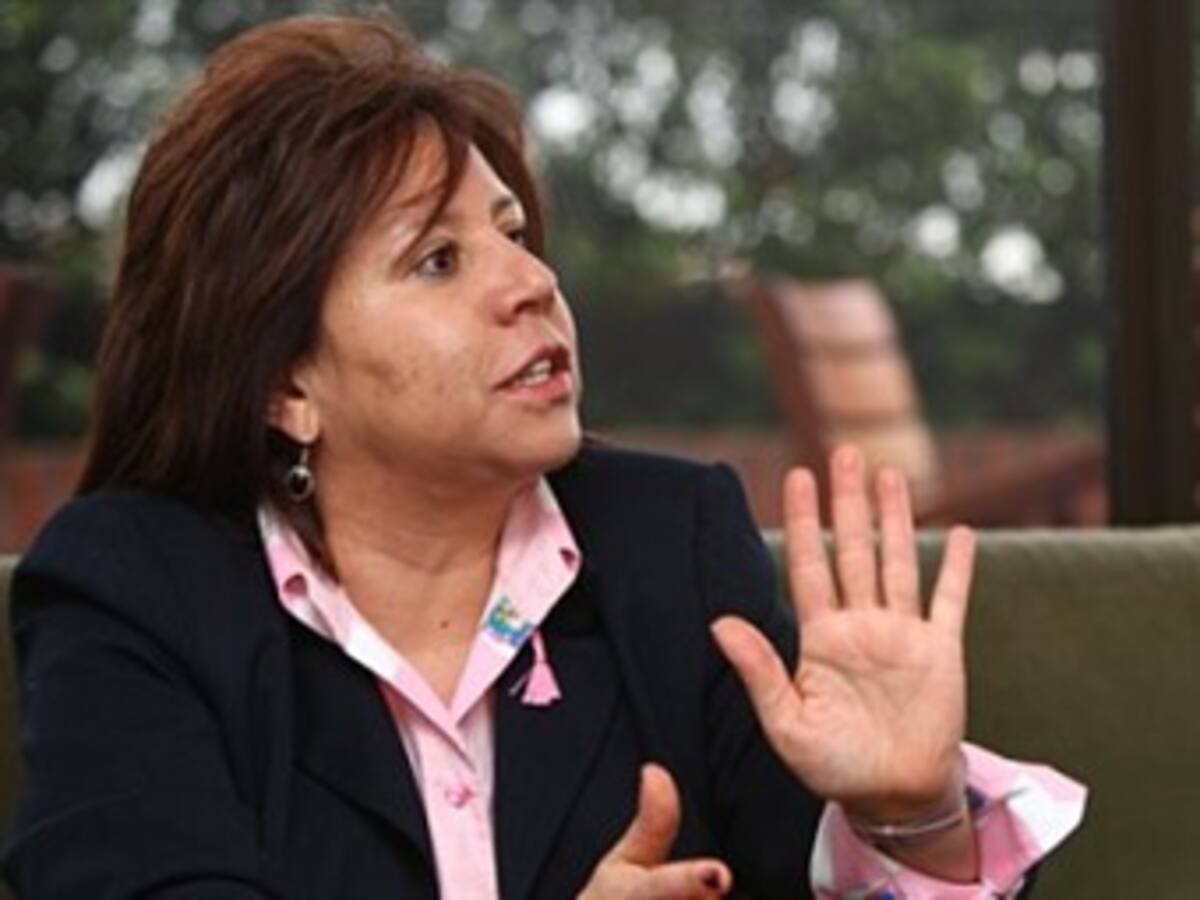 Una Circular Roja pone a reflexionar a los gobiernos: director de la Policía Nacional