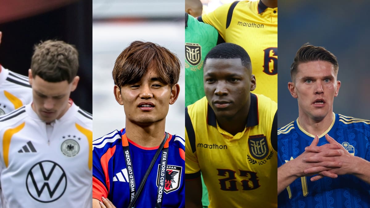 Prográmese: hora y por dónde ver EN VIVO todos los partidos del Mundial 2026 HOY 14 de junio