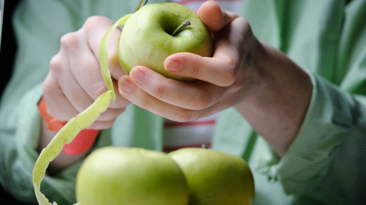 Cáscara de manzana verde: ¿para qué sirve? Es una de las más saludables, según científicos