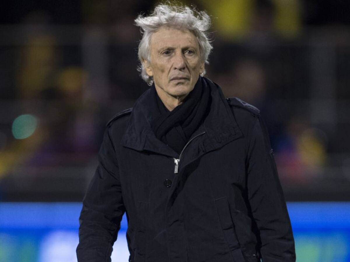 Video: Así anunció la Selección de Venezuela a Pékerman como nuevo DT