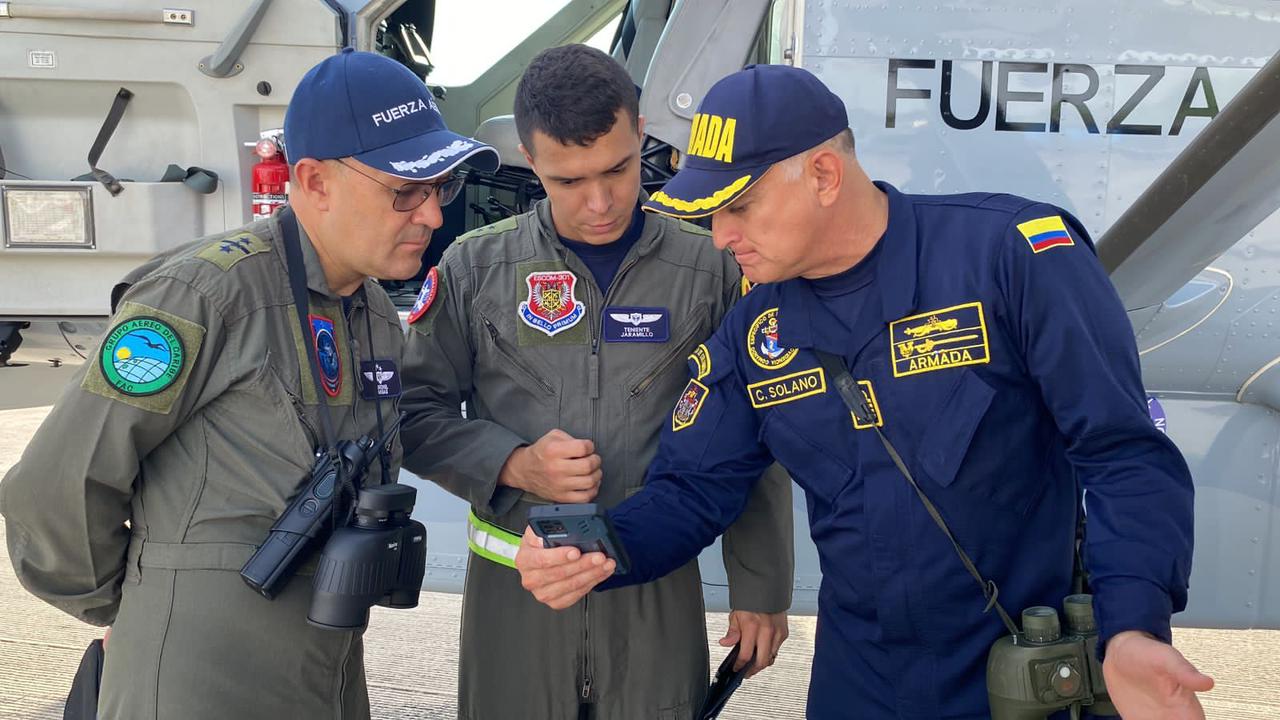 Cortesía: Armada Nacional.
