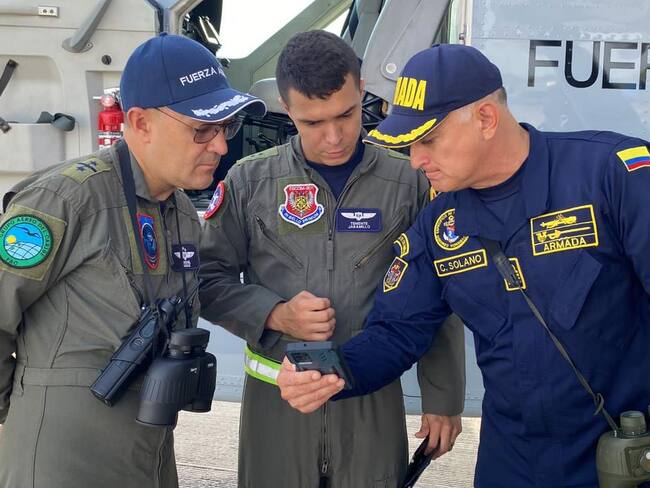 Cortesía: Armada Nacional.