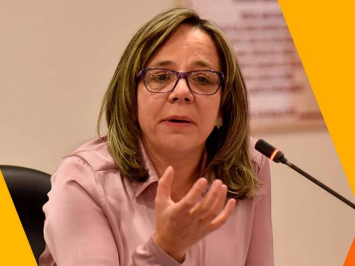 Margarita Barraquer es la nueva Secretaria de Integración Social de Bogotá