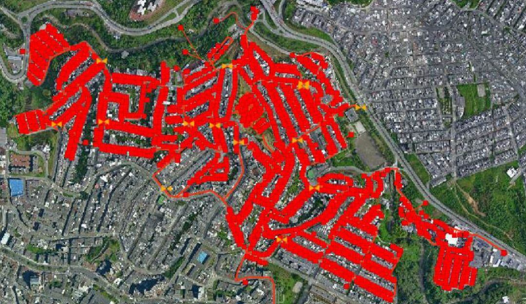 Suspensión del servicio de agua potable el 22 de junio.