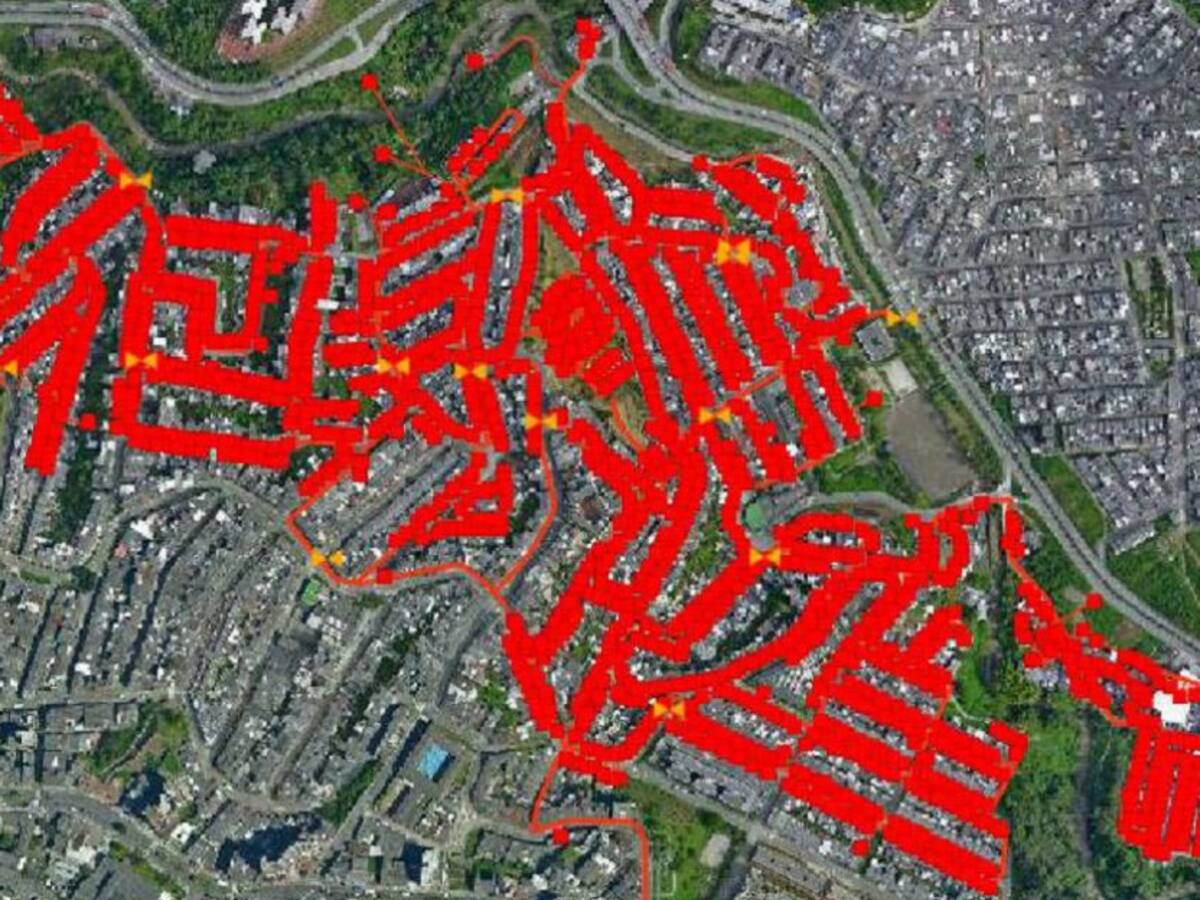 El 22 y 24 de junio habrá suspensión de agua en varios barrios de Manizales