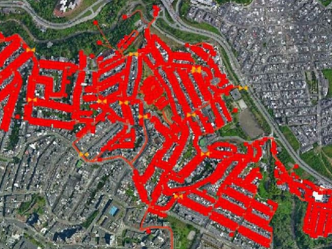 Suspensión del servicio de agua potable el 22 de junio.