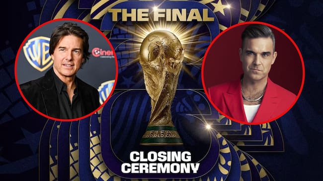 La FIFA confirmó los nombres que harán parte de la ceremonia de clausura del Mundial 2026. Foto: Getty/Canva