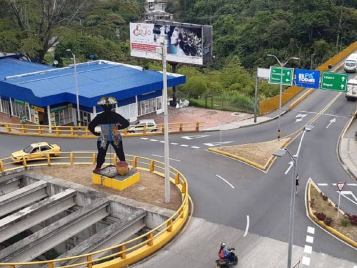 Alcaldía de Armenia prohibió el transporte de materiales peligrosos