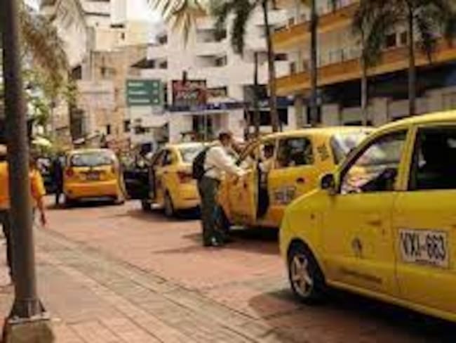 Certificación y calibración de taxímetro en Neiva.