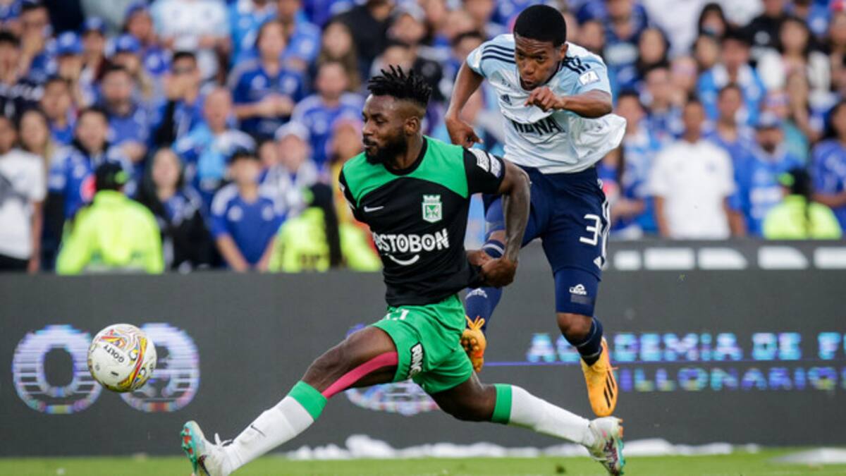 Copa Colombia: así quedaron las llaves de las semifinales