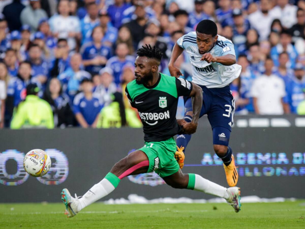 Copa Colombia: así quedaron las llaves de las semifinales