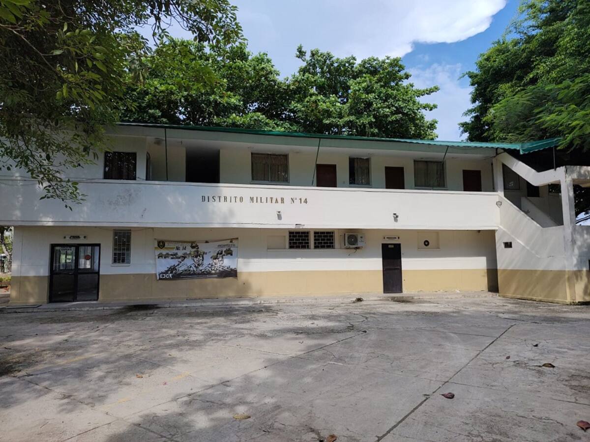 Distrito Militar 14 en Cartagena realizará jornada de incorporación al Ejército