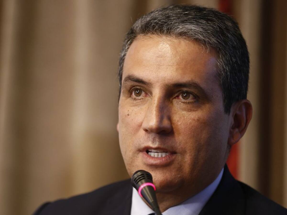 Fernando Jaramillo, apoyado por 'grandes' y 'chicos' del fútbol colombiano