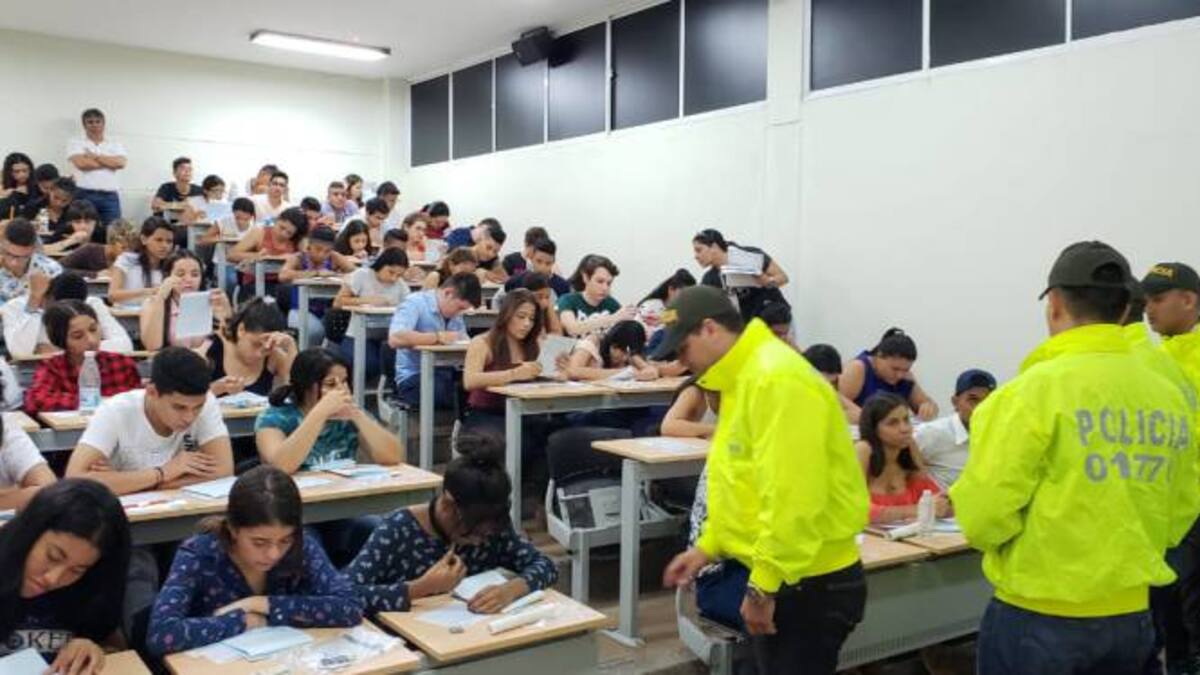 Ya hay 23 capturados por defraudar el sistema de admisión de Unimagdalena