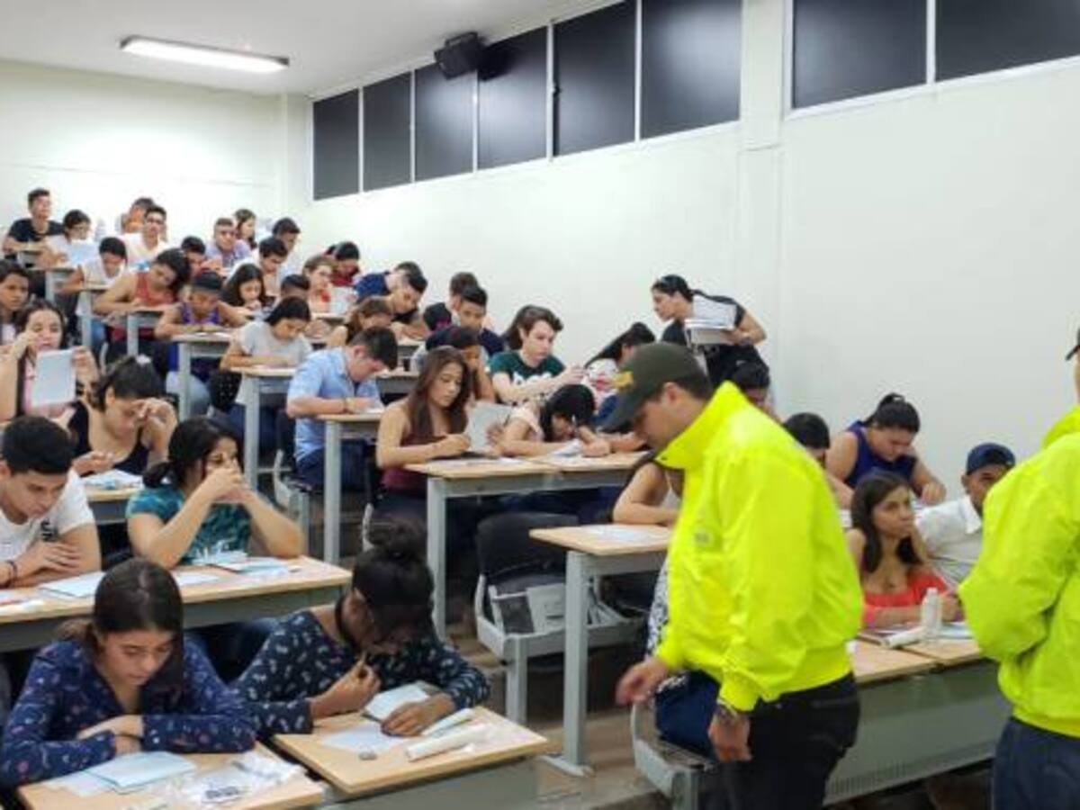 Ya hay 23 capturados por defraudar el sistema de admisión de Unimagdalena