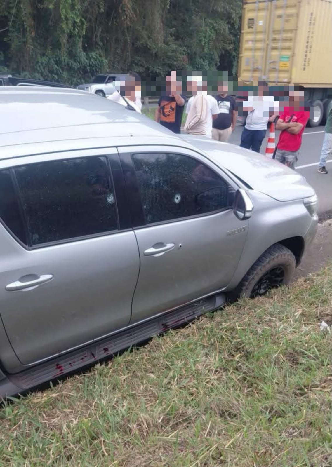 Intentó evitar un atraco en la vía Buenaventura – Buga y fue asesinado a tiros