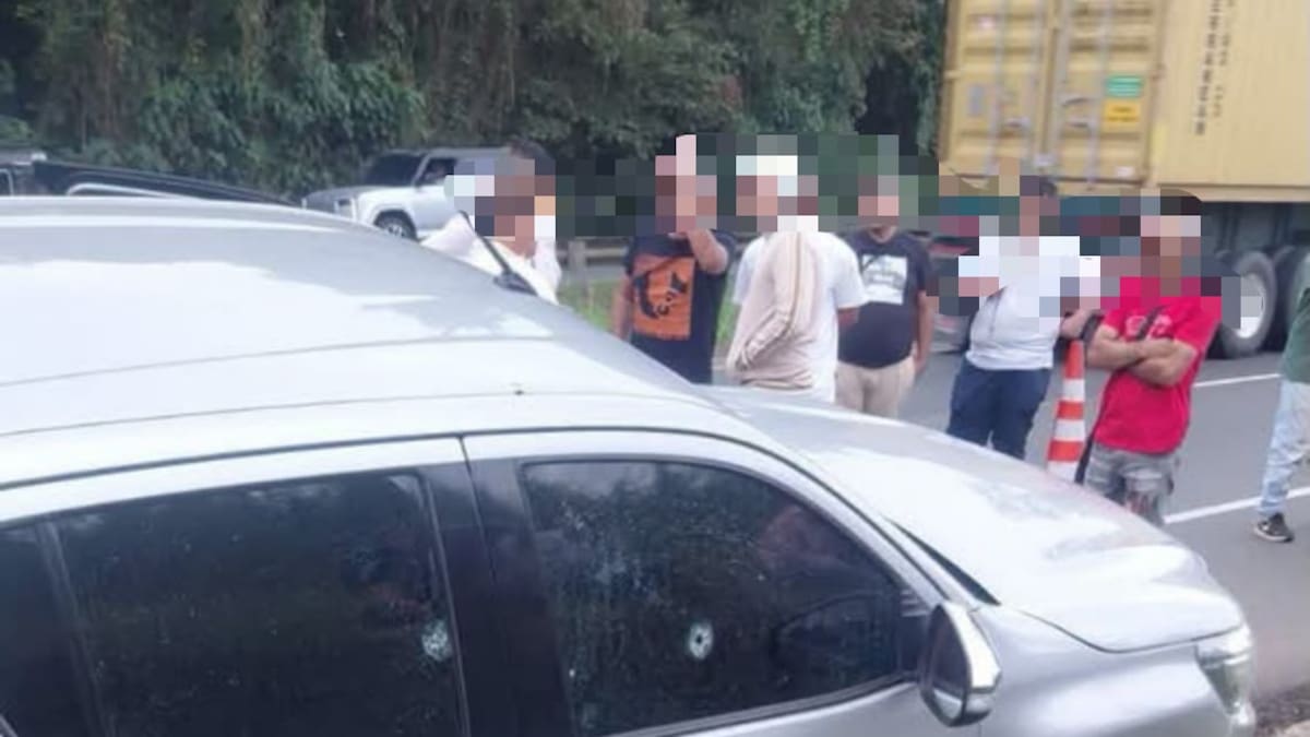 Intentó evitar un atraco en la vía Buenaventura – Buga y fue asesinado a tiros