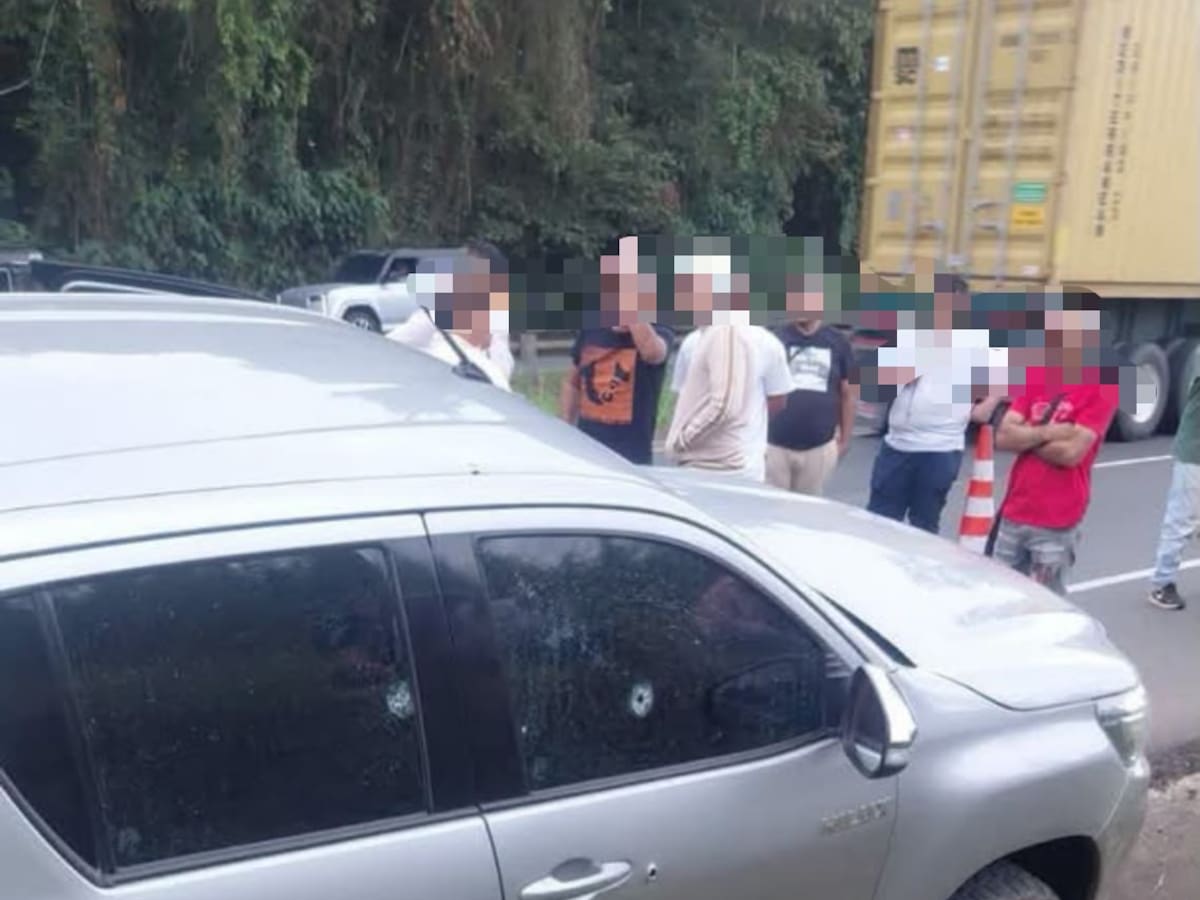 Intentó evitar un atraco en la vía Buenaventura – Buga y fue asesinado a tiros