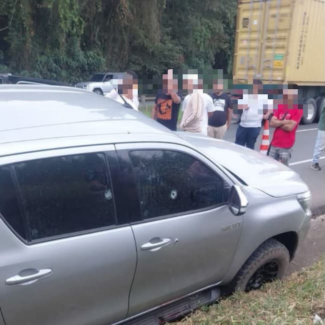 Intentó evitar un atraco en la vía Buenaventura – Buga y fue asesinado a tiros