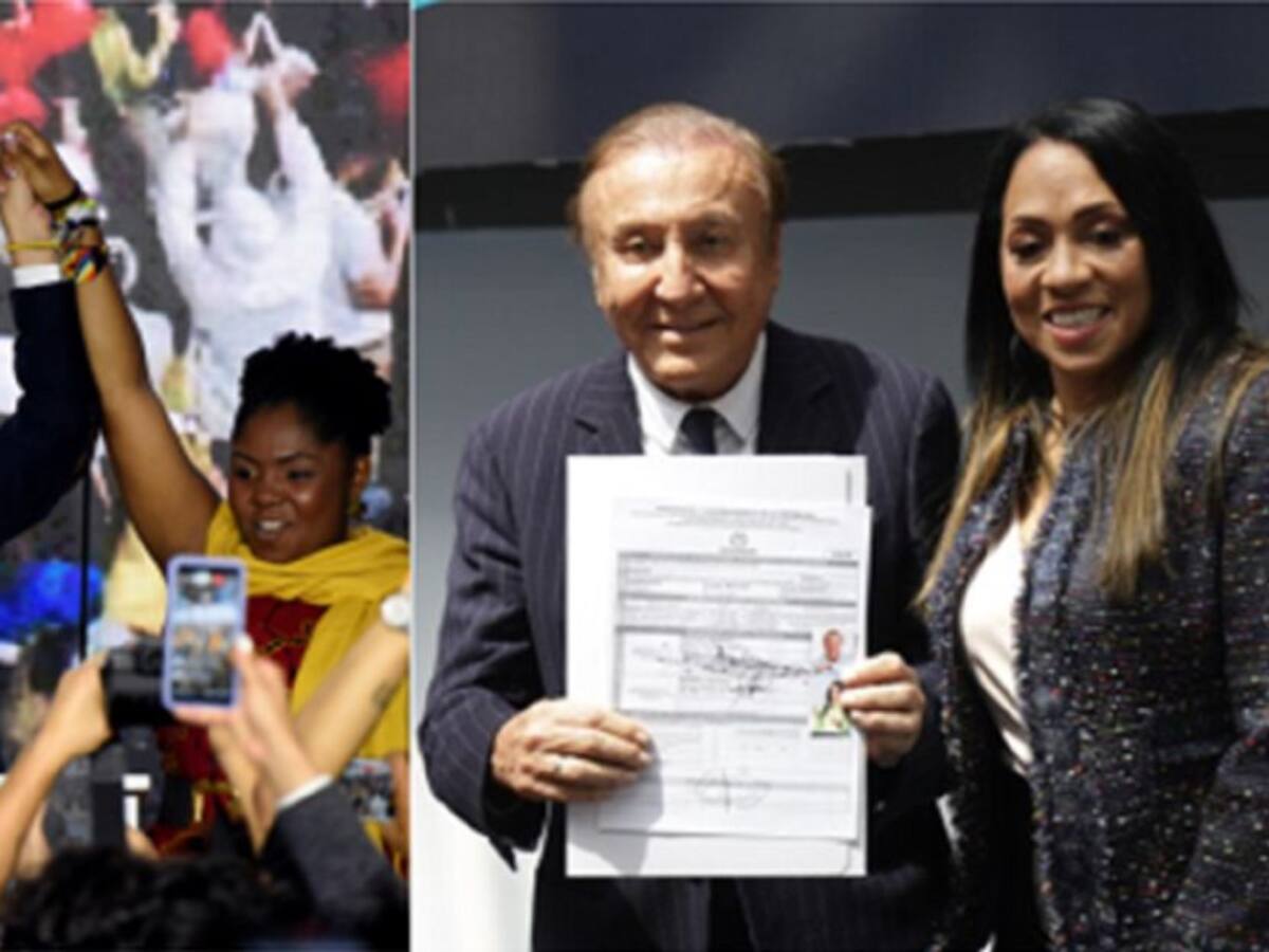 Lo que necesitan Rodolfo Hernández y Gustavo Petro para ganar