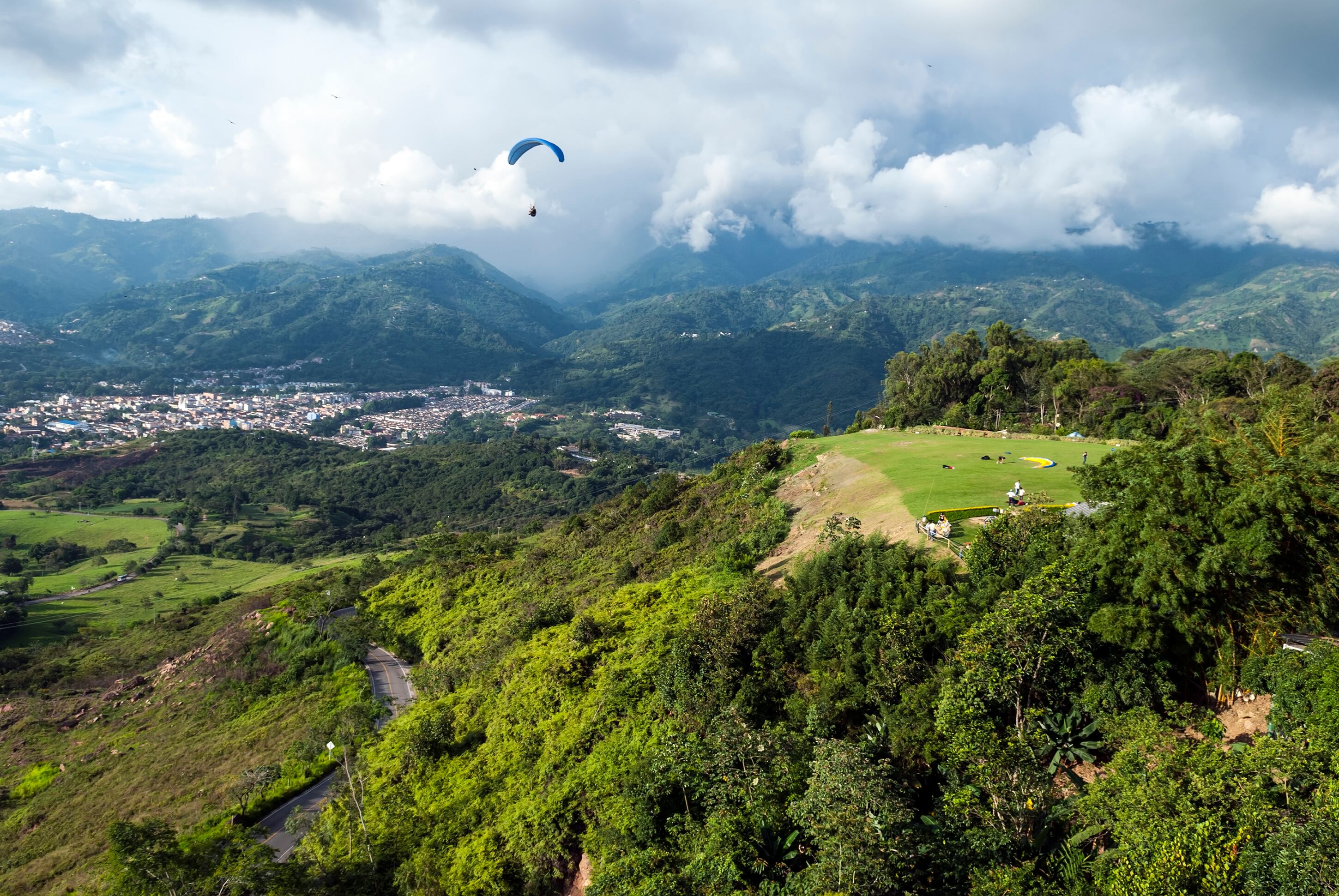 Municipios del departamento de Santander - Getty Images