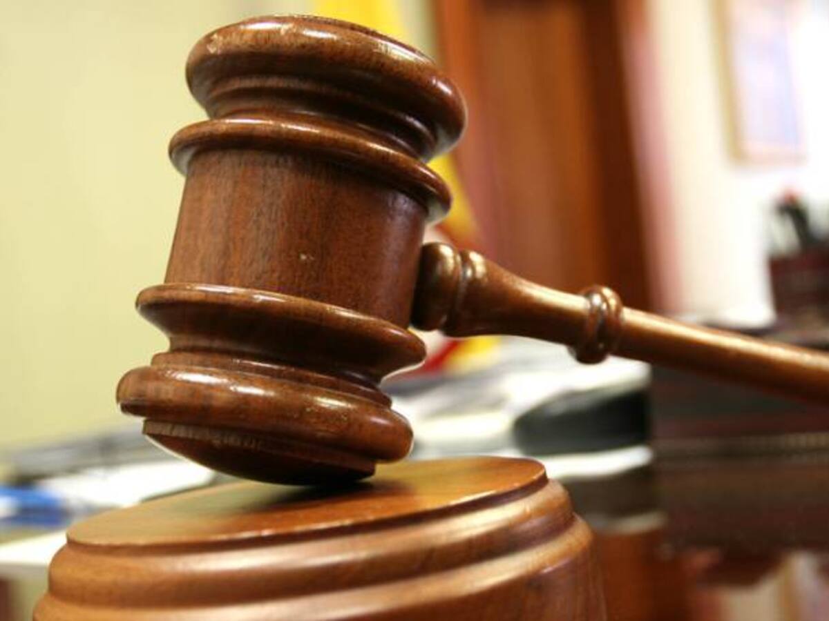 Juez confirma prisión para esposo de exfiscal Niño Farfán