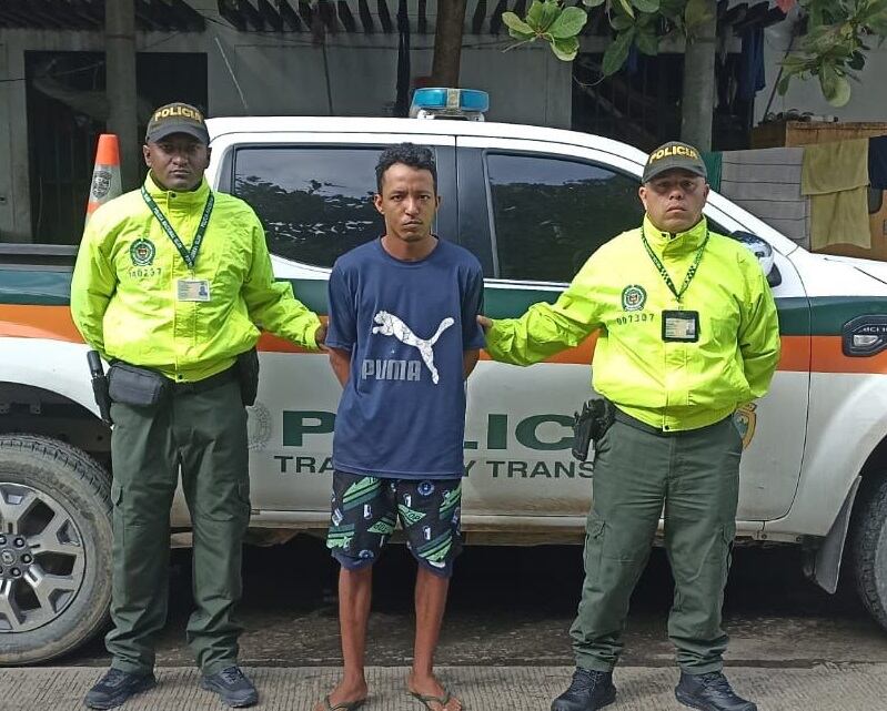 Departamento de Policía Bolívar