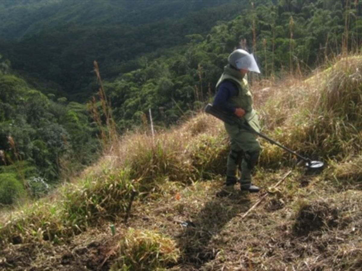 Aunque se confirmó el plan de desminado, en Antioquia lo desconocen