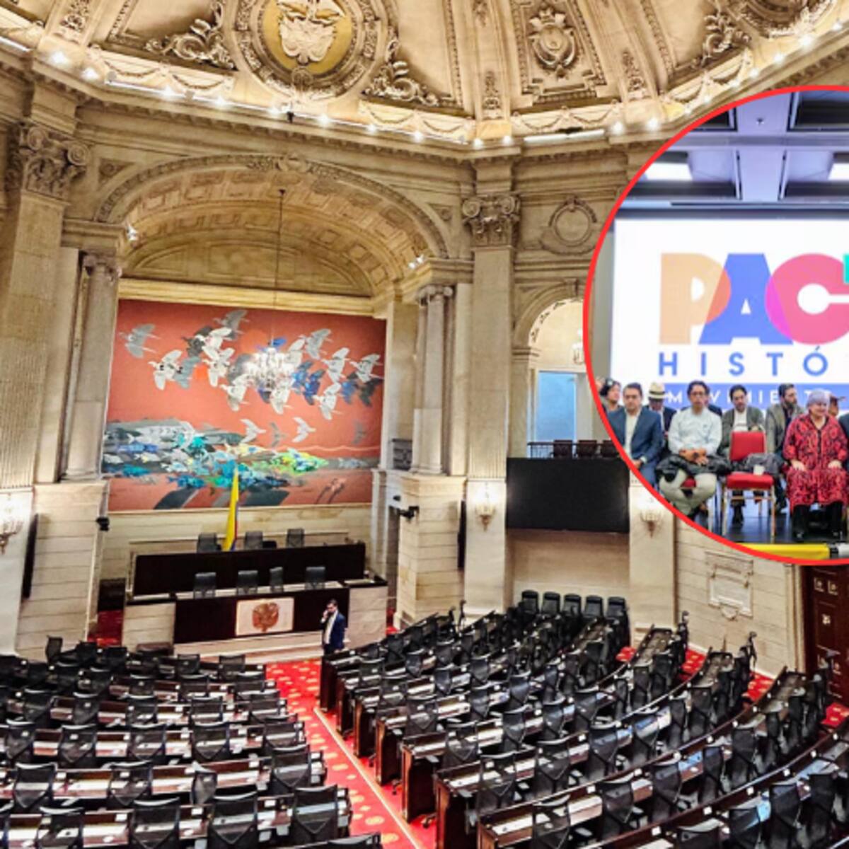 Consulta del Pacto Histórico: Registraduría cita a representantes legales ante fallo de Tribunal