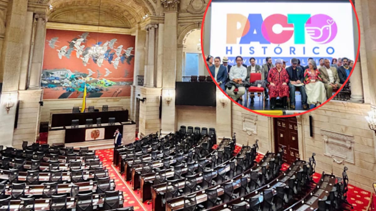 Pacto Histórico oficializa su oposición al Gobierno de Abelardo: “Defenderemos el legado de Petro”