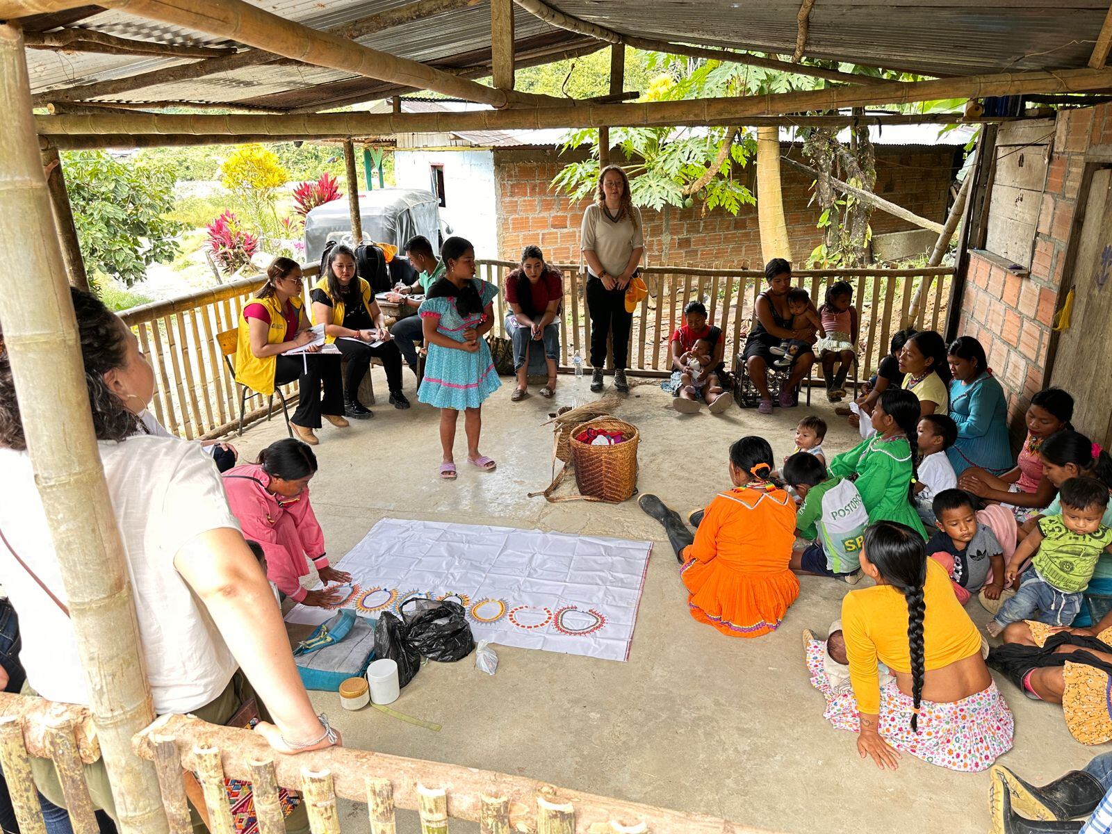 Foto: Unidad de Víctimas Eje Cafetero