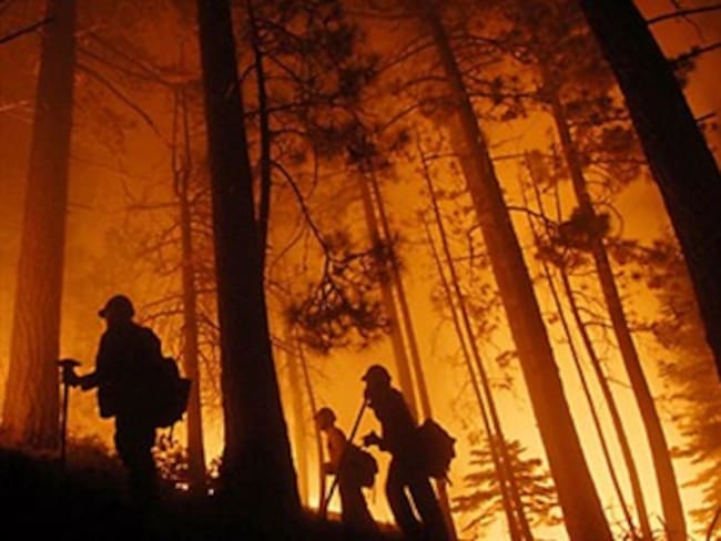 Incendios forestales en Texas causan tres muertos y 34 heridos
