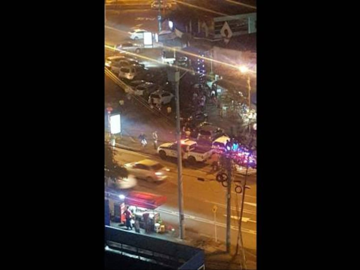 Asesinado asesor jurídico de Mónica Lehder en la Circunvalar de Pereira