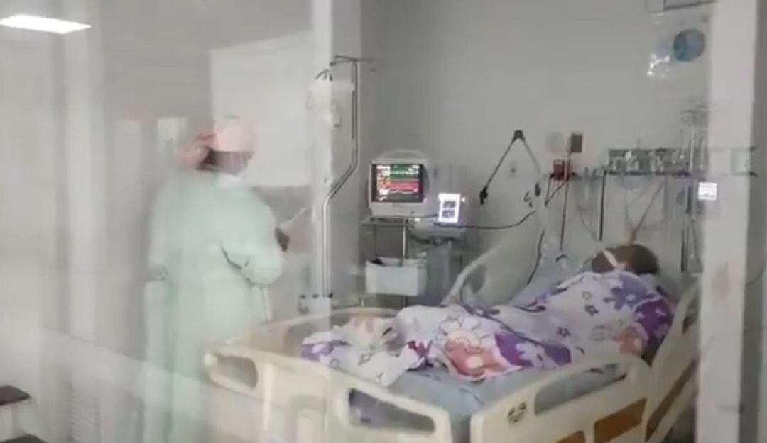 Siguen amentando casos de coronavirus en Santander