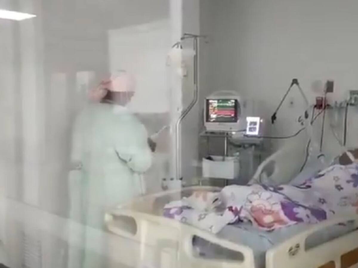 635 nuevos casos de contagios por coronavirus en Santander